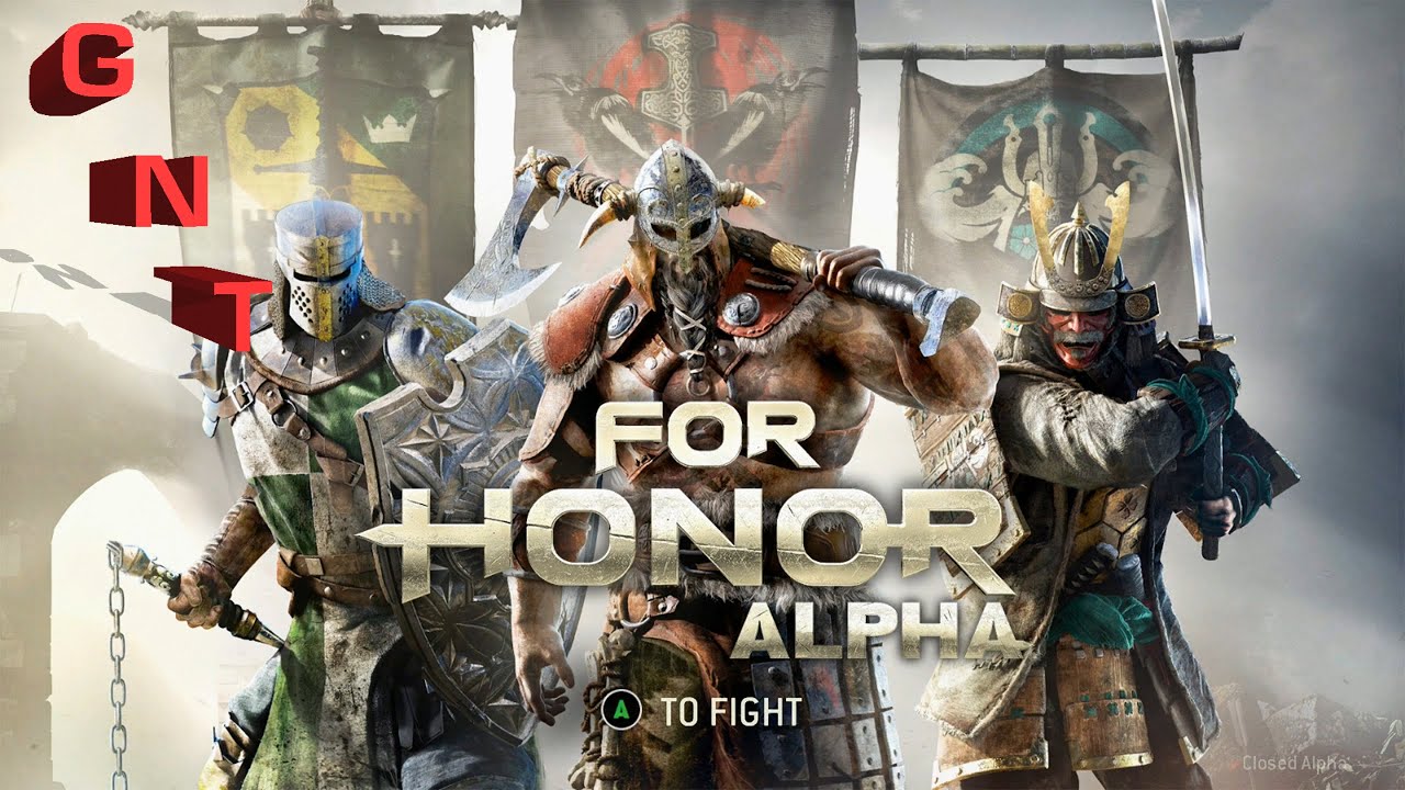 For Honor Alpha