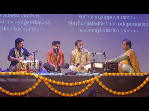 Taravalla Tagi Ninna | Evergreen Kannada Bhavageete | Sumanth Naik Live