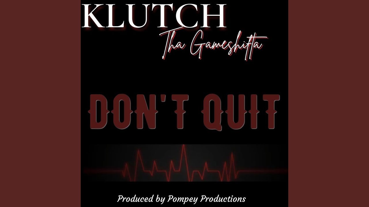 Watch Don't Quit on YouTube Watch Don't Quit on YouTube