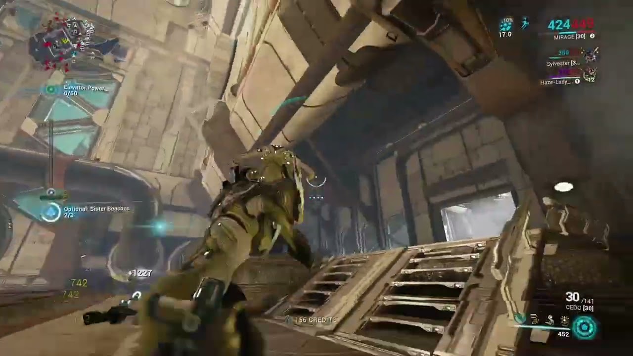 Warframe with Jesperthebaked; Friday 11/08/24- Jade Mission, Zarriman, Koumei hunt