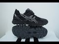 Обзор кроссовок Asics Gel-Trail Lahar 6