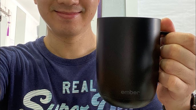 UPDATE] This $150 Ember Mug Has Been A Breakout Hit At Starbucks