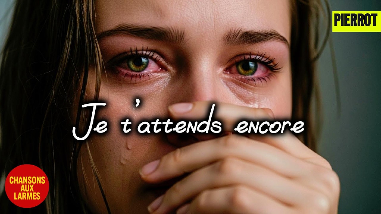 🎵 Pourquoi “Je T’Attends Encore” fait-elle pleurer même ceux qui disent être “forts”?