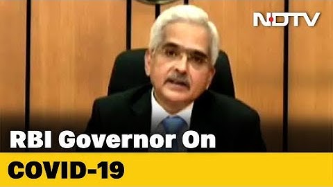Reverse Repo Rate Cut 25 Basis Points To 3.75%, Says RBI Governor Shaktikanta Das