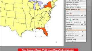 How to Use Hyperlinks to Set Up a PowerPoint Map Presentation • MapsForDesign.com