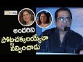 Brahmanandam Super Funny Speech @MB42 Felicitation in Kakatiya Cultural Festival - Filmyfocus.com