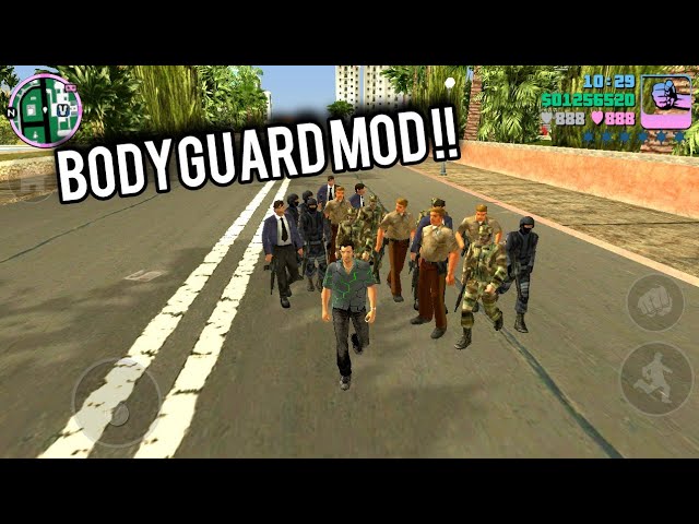 Mod Cheat for GTA Vice City for Android - Download the APK from