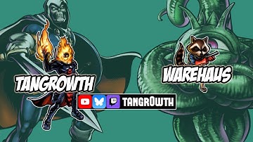 UMVC3 | Parsec Casuals - SKY|Tangr0wth v Warehaus ft10!