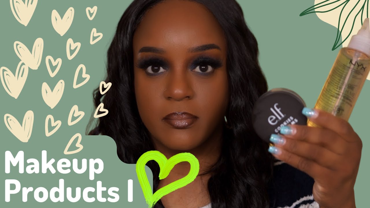 💄My Must Have Makeup Products💋