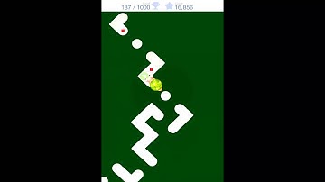 Tap Tap Dash Level 187 Walkthrough Gameplay