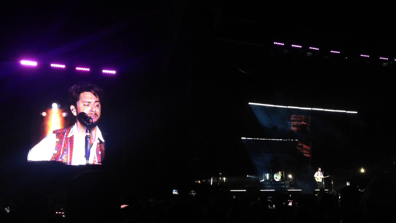 Manuel Carrasco - Letrillas a Huelva - Huelva 12 V 2019