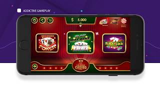 Las Vegas Blackjack 21 Casino screenshot 4