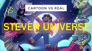 Steven Universe characters would look like in real life | Imagined by AI