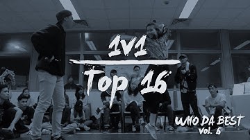 Khair v Joey | 1v1 Top 16 | Who Da Best Vol. 6