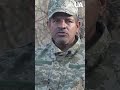 Callsign “Tornado”. Colombian volunteer in Ukraine spent 110 DAYS on position! #shorts