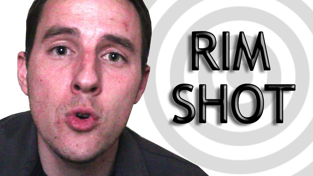 How to Beatbox (Rim Shot) YouTube