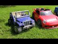 Mltoys  how to select the right power wheels to modify