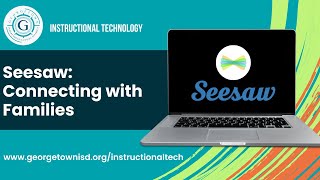 Seesaw   Connecting with Families