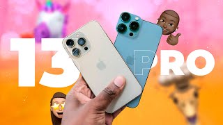 Test Iphone 13 Pro Liphone Parfait Ou Presque