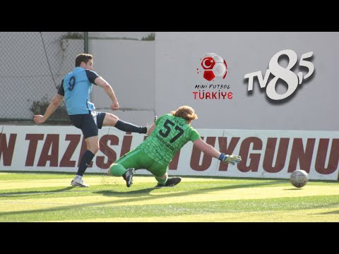 TV 8.5 / SİGORTA CUP / MİNİ FUTBOL TÜRKİYE / HELMET BROKER - HDI SİGORTA