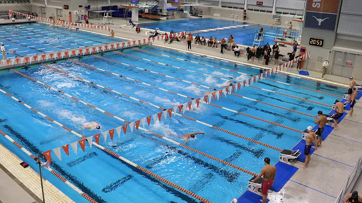 Alvin Jiang Wins B Heat of 100 Fly in Sizzling 44.97