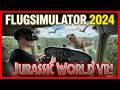 DIESE Grafik ist KRANK! Jurassic World in VR (Pimax Crystal Super)
