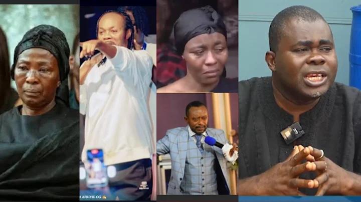 “Akosua Serwaa Must Get Justice Before Daddy Lumba’s Spirit Can Rest” — Bible Nokwafo Reveals