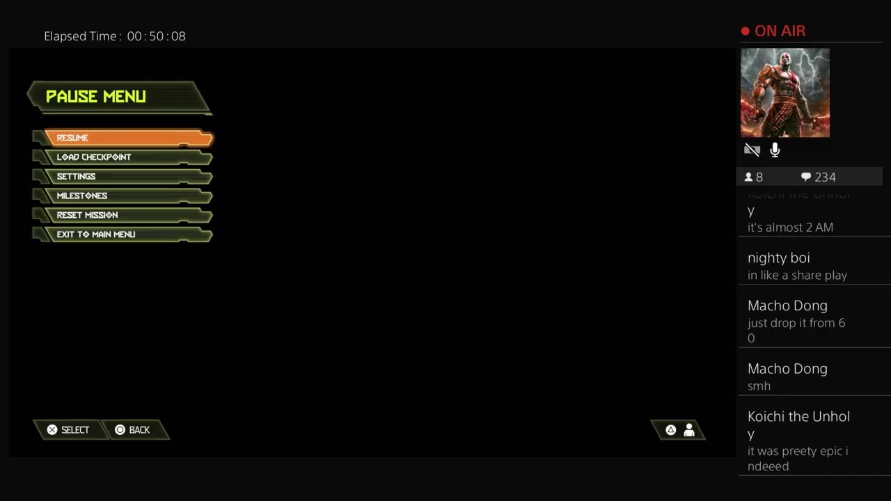 Doom Eternal LIVE - Coom Internal