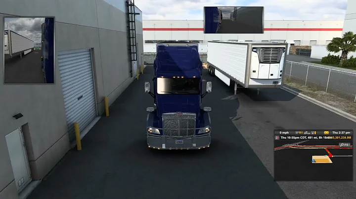 American Truck Simulator