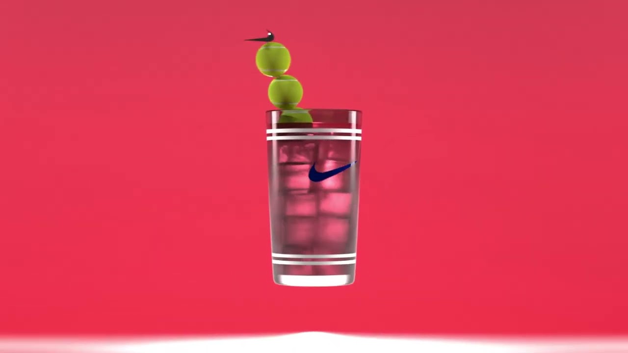Nike Vapor Ad