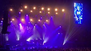 Slayer "Seasons in the Abyss" live - November 30, 2019 Inglewood, CA