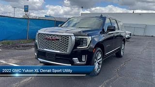 2022 GMC Yukon XL Denali Sport Utility Woodhaven  Trenton  Wyandotte  Taylor  Riverview  Southgate.