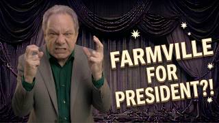 Sarah Palin s Farmville Economy Explained Lewis Black Stand Up Comedy