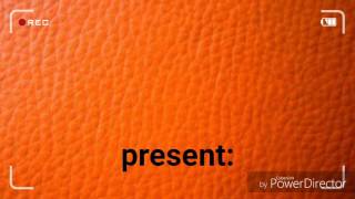 Verb to be - Interrogative Form Song