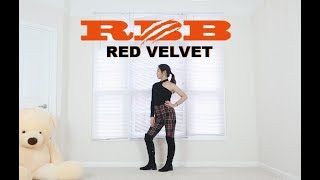 Red Velvet 레드벨벳 'RBB (Really Bad Boy)' Lisa Rhee Dance Cover