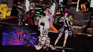 [PSO2] Violent Tremor Braver TPD route