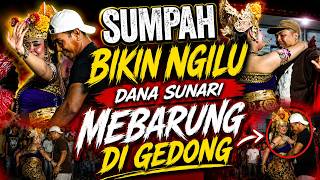 SUMPAH NGILU BANGET || DANA SUNARI