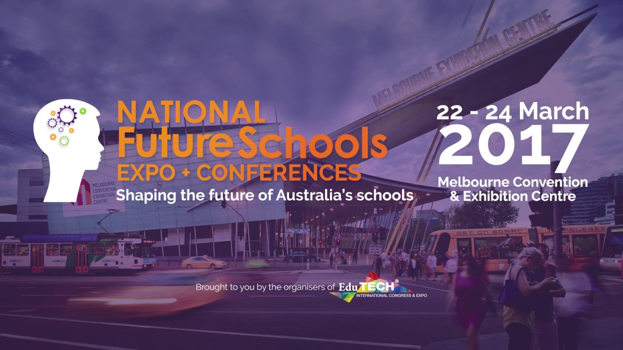 Here's why you need to attend the National FutureSchools Expo