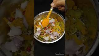 Kochu Fuler Bora Recipe Kochu Fuler Recipe