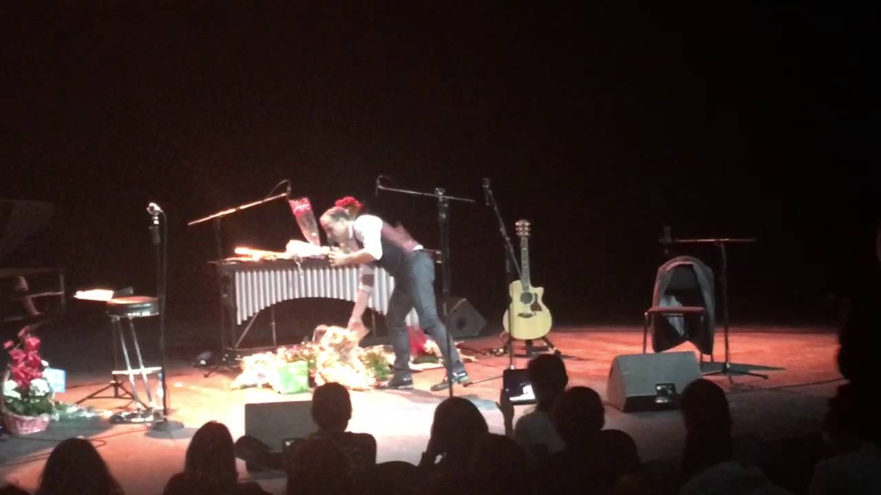 Bruno Pelletier - Le Temps des Cathedrales (Moscow, 08/12/2015)