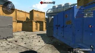 TheDarkness brincando no Team Deathmatch - WARFACE