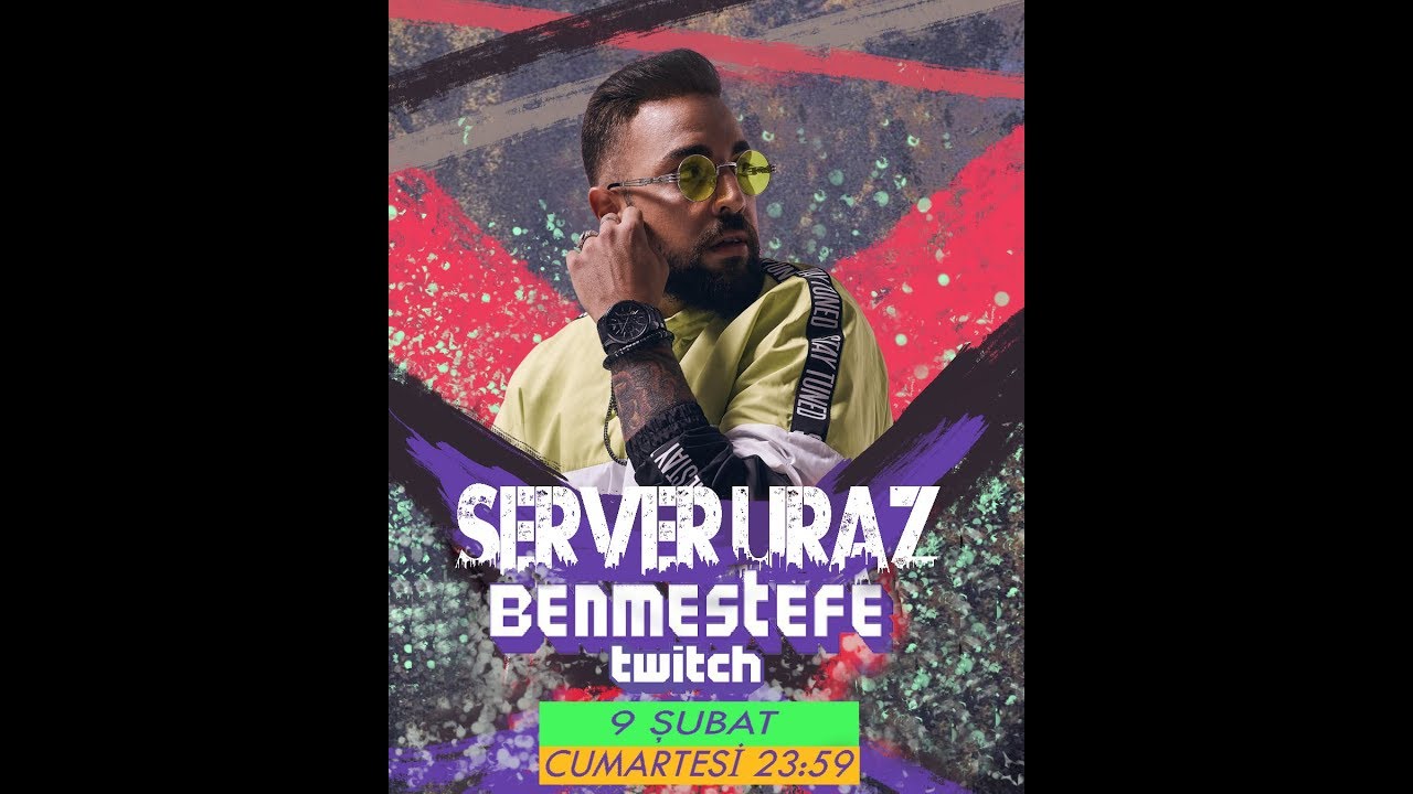 server uraz yay n 09 ubat 2019 twitch tv mestefe youtube server uraz yay n 09 ubat 2019 twitch tv mestefe youtube
