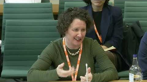 We give evidence to the Energy Security and Net Zero Committee’s inquiry on the cost of energy