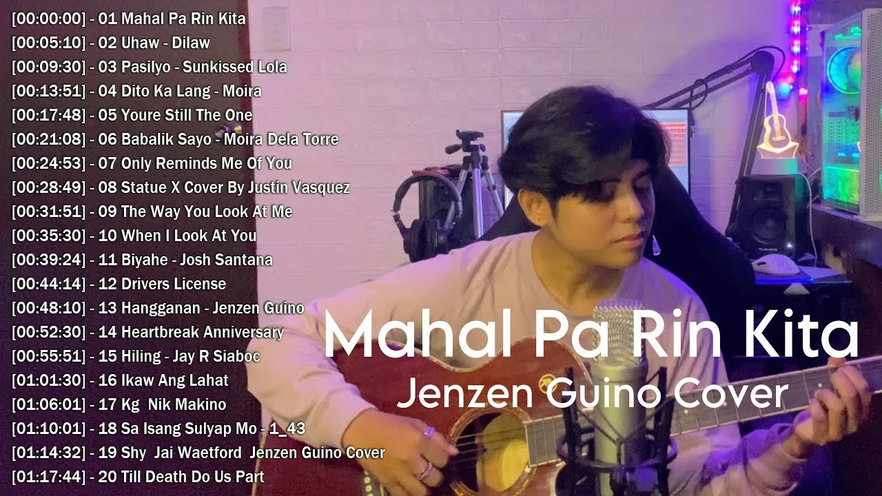 Mahal Pa Rin Kita - Rockstar (Jenzen Guino) | Jenzen Guino Nonstop Song 2023 - Tagalog Top Trends