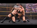 Finn blor vs roderick strong full match