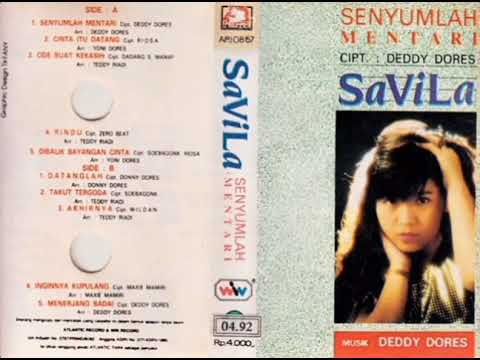 Full Album Savila [Senyumlah Mentari] (1992)