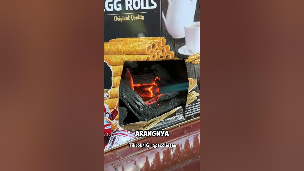 bikin panggangan sate dari kaleng?!!!
