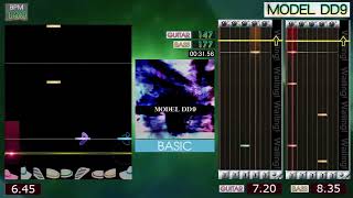 GITADORA / MODEL DD9 - BASIC (GuitarFreaks XG & DrumMania XG)