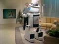 Children in need 1984  denby the robot wogan lumley
