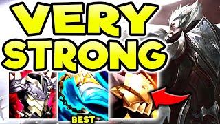 DARIUS TOP CAN 1V9 VERY DIFFICULT GAMES TOO EASY! (ABUSE THIS) - S13 Darius TOP Gameplay Guide